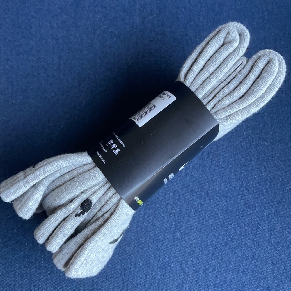 Nike 3 pairs Socks Set Everyday Cushioned Crew - Picture 11 of 16
